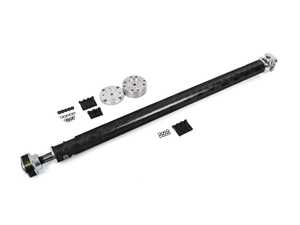 ES#3507691 - MBSH1-C - Carbon Fiber 1-Piece CV Shaft Mercedes-Benz W204 C63 AMG  - Driveshaft Rated to 1000 Horsepower! - Driveshaft Shop - Mercedes Benz