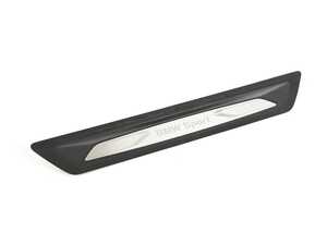 ES#2572538 - 51477289216 - FRONT ENTRANCE COVER - Genuine BMW - BMW