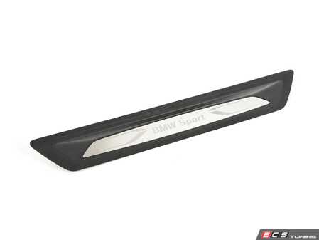 ES#2572538 - 51477289216 - FRONT ENTRANCE COVER - Genuine BMW - BMW