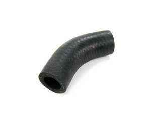 ES#61651 - 34331116003 - E30 Power Brake Vacuum Hose - Small 45* hose after the non-return valve - Genuine BMW - BMW