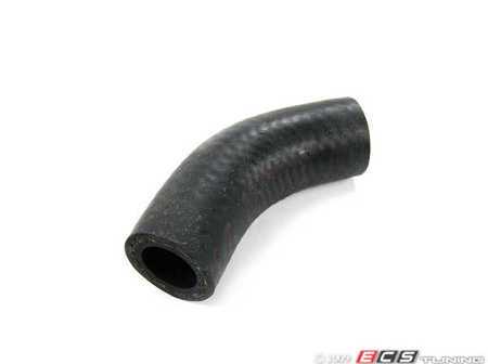 ES#61651 - 34331116003 - E30 Power Brake Vacuum Hose - Small 45* hose after the non-return valve - Genuine BMW - BMW