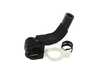 ES#5424677 - 11538666857 - Turbocharger Coolant Hose - Specifically designed for the B58 3.0L engine, this replacement hose section allows you to service only the failed portion of the turbocharger coolant return line. - Rein - BMW