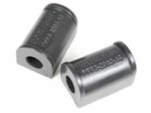 ES#5470661 - PFF5-2003-16H - Sway Bar Bushing 16 Mm - Heritage Series - Slate-grey polyurethane bushings restore classic handling with a stock look. - Powerflex - BMW