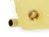 ES#2813746 - 1245001349 - Coolant Expansion Tank - Coolant level sensor and cap not included - Hamburg Tech - Mercedes Benz