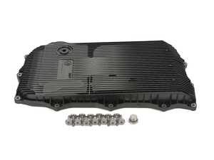 ES#4420406 - 24115A13116 - KIT, OIL PAN FLUID FILTER AU - Genuine BMW - BMW