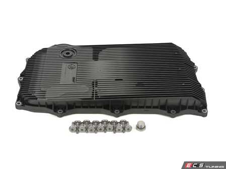 ES#4420406 - 24115A13116 - KIT, OIL PAN FLUID FILTER AU - Genuine BMW - BMW