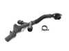 ES#4932424 - 13717848152R - PCV Hose Assembly - Left (Cylinders 5-8) - Connects to the factory turbo inlet pipe - URO - BMW