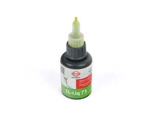 ES#4899970 - 777.792 - Elring EL-Liq 73 Sealing Compound - 50ml - High-performance sealing compound designed to provide a reliable seal for various engine components. - Elring - Audi BMW Volkswagen Mercedes Benz Porsche