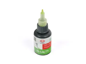 ES#4899970 - 777.792 - Elring EL-Liq 73 Sealing Compound - 50ml - High-performance sealing compound designed to provide a reliable seal for various engine components. - Elring - Audi BMW Volkswagen Mercedes Benz Porsche
