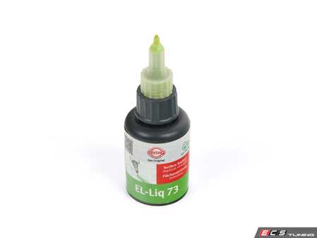 ES#4899970 - 777.792 - Elring EL-Liq 73 Sealing Compound - 50ml - High-performance sealing compound designed to provide a reliable seal for various engine components. - Elring - Audi BMW Volkswagen Mercedes Benz Porsche