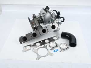 ES#5457703 - T-K03+-FSIsd - Shuenk K03+ Turbo Upgrade *Scratch And Dent* - A ready-to-install turbocharger with performance and reliability enhancing upgrades - Scratch & Dent - Audi Volkswagen