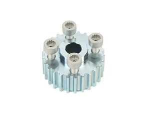 ES#4830800 - CTS-HW-0379 - Press Fit Timing Belt Drive Gear For 06A 1.8T 20V Engines (4 Bolt) - Eliminate the concern of shearing your 1.8T timing drive gear keyway - CTS - Audi Volkswagen