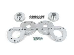 ES#4616285 - B2BFABTIGCCLK - B2BFAB Tiguan Camber Correcting Lift Kit - The only kit on the market that provides a 1.5" lift without sacrificing handling or proper alignment specifications! - B2BFAB - Volkswagen