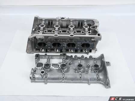 ES#5457733 - 06L103064A - Genuine Volkswagen Audi Cylinder Head - Without Camshafts *Scratch And Dent* - ***Please see photos and description prior to ordering, all sales final.*** - Scratch & Dent - Volkswagen
