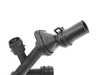 ES#4932424 - 13717848152R - PCV Hose Assembly - Left (Cylinders 5-8) - Connects to the factory turbo inlet pipe - URO - BMW