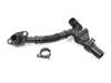 ES#4920760 - 13717848151 - Intake Air Duct/Boot Cylinders 1-4 - If your PCV has failed there's no reason to buy the complete assembly. Fix the part that failed for a fraction of the price with this repair kit - URO - BMW