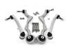 ES#5457780 - 3110228357S2KT - M3/1M Front Control Arm Upgrade Kit - With Hardware - The most cost effective handling upgrade you'll ever find - Features numerous design upgrades over the OEM front control arms! - Sidem - BMW