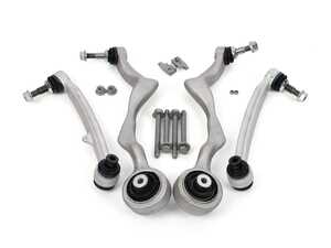 ES#5457780 - 3110228357S2KT - M3/1M Front Control Arm Upgrade Kit - With Hardware - The most cost effective handling upgrade you'll ever find - Features numerous design upgrades over the OEM front control arms! - Sidem - BMW