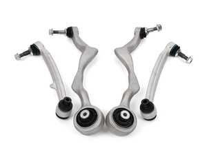 ES#5457661 - 3110228357s1KT - M3/1M Front Control Arm Upgrade Kit - The most cost effective handling upgrade you'll ever find - Features numerous design upgrades over the OEM front control arms! - Sidem - BMW