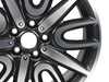 ES#3185761 - 36106870873 - 529 MINI JCW Thrill Spoke 18" (5x112) - Night Black Two Tone - Priced Each  - 7,5JX18 ET:51 - Genuine MINI - MINI