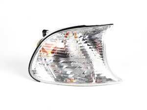 ES#173597 - 63137165858 - Front Turn Signal Assembly - Right - Clear/white turn signal assembly - Genuine BMW - BMW
