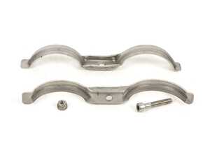 ES#4181713 - 18302456695 - PIPE CLAMP - Genuine BMW - BMW