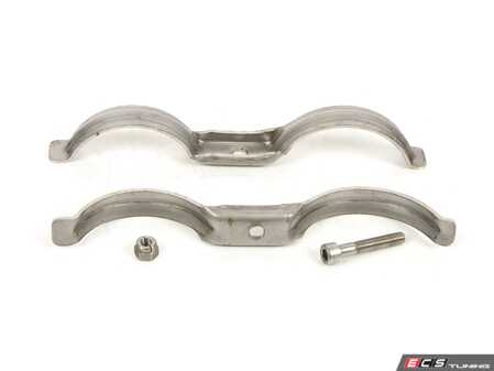 ES#4181713 - 18302456695 - PIPE CLAMP - Genuine BMW - BMW