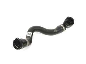 ES#4181453 - 17129884826 - HOSE HEATER RETURN - Genuine BMW - BMW