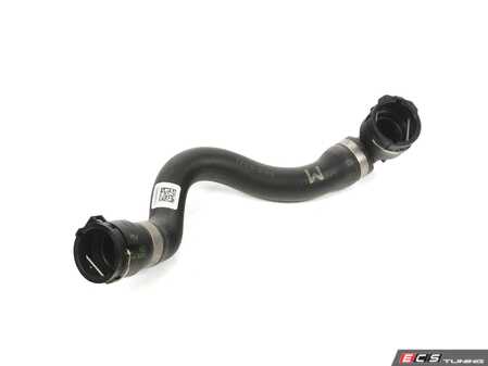 ES#4181453 - 17129884826 - HOSE HEATER RETURN - Genuine BMW - BMW