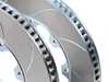 ES#4810964 - D1-179 - Front Replacement Rings (370x34mm) - Replacement Rings for es4213020 - Girodisc - Audi
