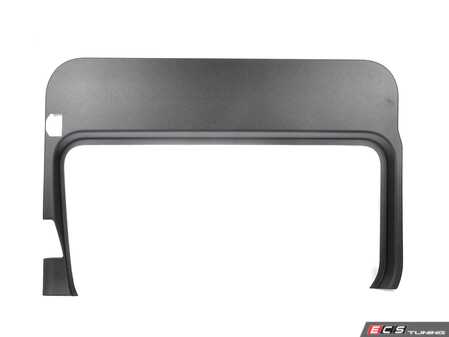 ES#4654595 - 90773007009051 - PANELING WINDOW FRAME - Genuine Mercedes Benz - Mercedes Benz