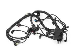 ES#3213369 - 12518636054 - Wiring Harness - Engine Sensoric Module - Rwd - Genuine BMW - BMW