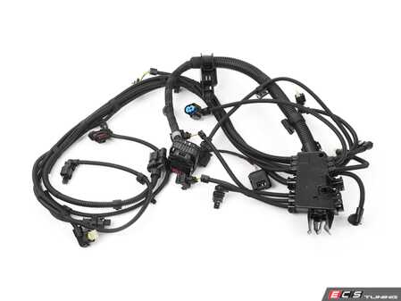 ES#3213369 - 12518636054 - Wiring Harness - Engine Sensoric Module - Rwd - Genuine BMW - BMW