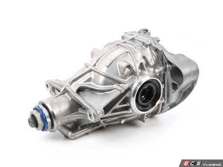 ES#4425347 - 33108647921 - REAR-AXLE-DRIVE - Genuine BMW - BMW