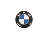 ES#3231397 - 51142328447 - BADGE - Genuine BMW - 