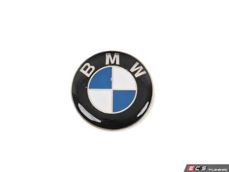 ES#3231397 - 51142328447 - BADGE - Genuine BMW - 