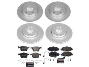 ES#4795463 - ESK7111 - Power Stop - Power Stop - Audi Volkswagen