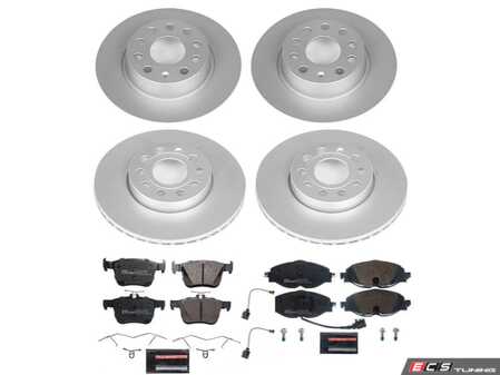ES#4795463 - ESK7111 - Power Stop - Power Stop - Audi Volkswagen