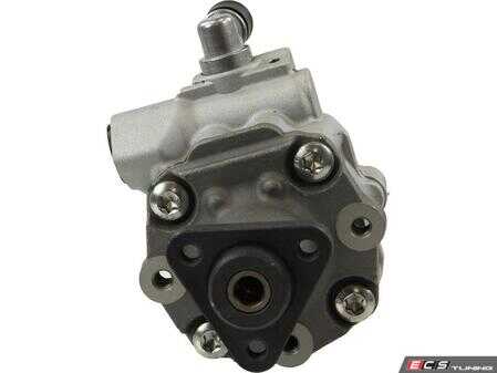 ES#4789417 -  4H0145156N - Power Steering Pump - Replace your noisy, worn pump - Atlantic Automotive Engineering - Audi