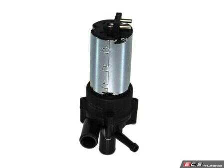 ES#4151101 - 0018353564 - Auxiliary Water Pump - For cars with heated windshield washing system. - Rein - Mercedes Benz