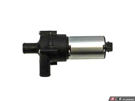 ES#4151102 - 0018356064 - AUXILIARY WATER PUMP - Rein - Mercedes Benz