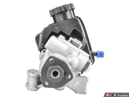 ES#5340602 - 0024667601 - Power Steering Pump - New - no core charge. Direct replacement! - Atlantic Automotive Engineering - Mercedes Benz