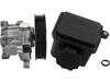 ES#4769653 - 0024669801 - Power Steering Pump Kit - Includes new pump, pulley, return pipe adapter, o-ring, reservoir, and bracket. - Atlantic Automotive Engineering - Mercedes Benz