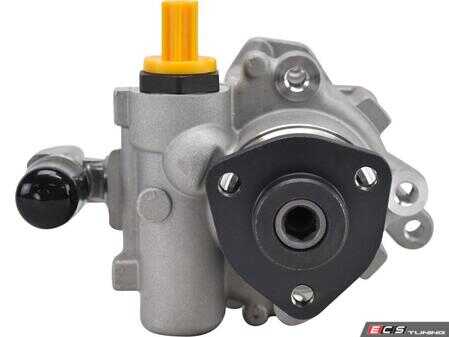 ES#5373804 - 0034666401 - Power Steering Pump - Brand New Unit - No Core Charge - Atlantic Automotive Engineering - Mercedes Benz