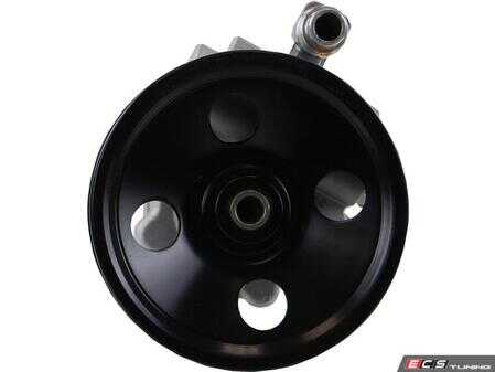 ES#5372766 - 0044661401 - Power Steering Pump - Brand New Unit - No Core Charge - Atlantic Automotive Engineering - Mercedes Benz