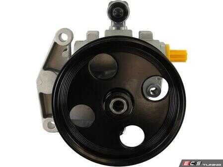 ES#5372765 - 0044669101 - Power Steering Pump  - Brand New Unit - No Core Charge - Atlantic Automotive Engineering - Mercedes Benz