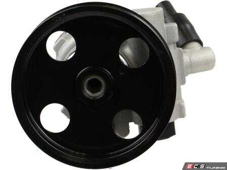 ES#5341292 - 0044669301 - Power Steering Pump - Brand New Unit - No Core Charge. Includes Pulley - Atlantic Automotive Engineering - Mercedes Benz