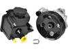 ES#4149606 - 0054662001 - Power Steering Pump Kit - Complete kit with new pump, pulley, return pipe adapter, o-ring, and reservoir. - Atlantic Automotive Engineering - Mercedes Benz