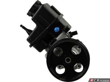 ES#5341298 - 0064666601 - Power Steering Pump - Brand New Unit - No Core Charge - Atlantic Automotive Engineering - Mercedes Benz