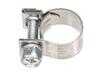 ES#4151103 - 0069973890 - Screw Type Clamp - Priced Each - 16x15mm/9mm Wide - Rein - 